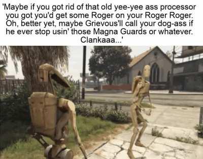 Grand Theft Auto: Roger Roger