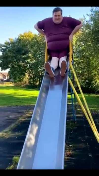 HMF while I slide into the weekend