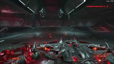 Feet ballista and precision bolt hitboxes fixed - it's been too long lol