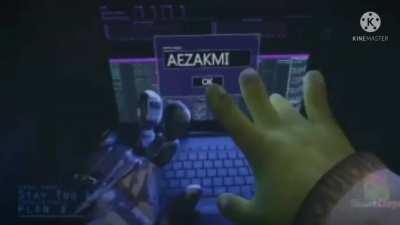 Quando um grupo de youtubers no Wreckfest percebe q um cara aleatório entra no servidor....