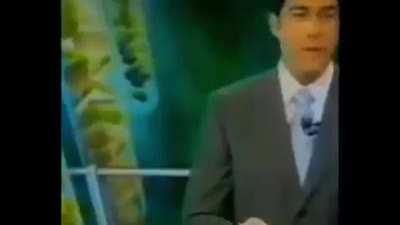 Jornal Nacional - virus da pneumonia asiática foi manipulado pelo PCC Chinês.