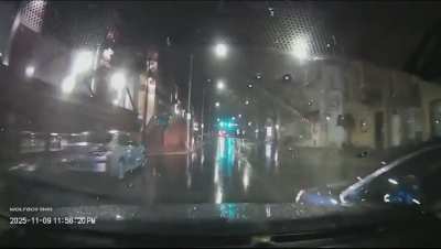 Finally experienced my first “I turn now, good luck everybody else” moment tonight