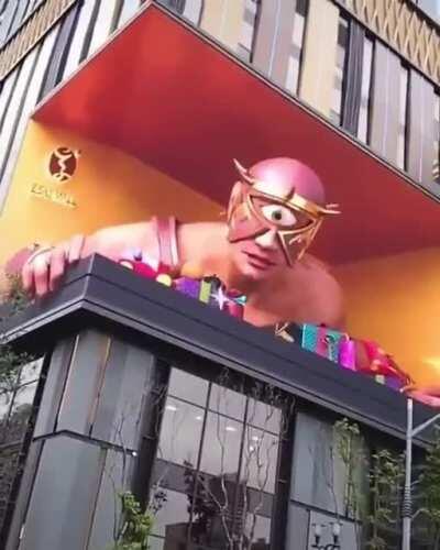 Eye-Catching Advertising