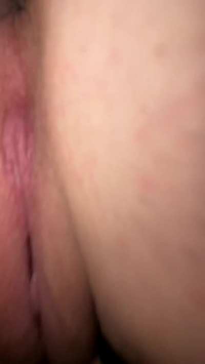 Be a good boy and eat my 18year-old pussy from below