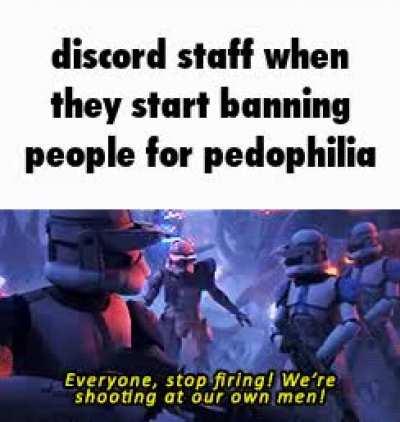 Discord staff