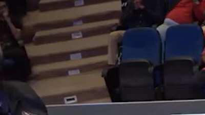 Start your coughs please