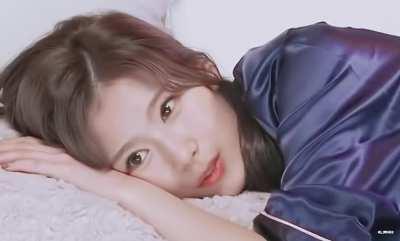 When you're stuck at home & you're just in bed: