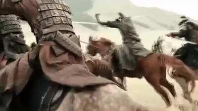 Kingdom of Hell vs Mongolia