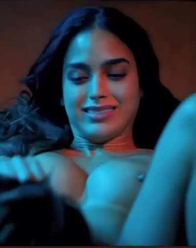 Melissa Barrera (Enhanced)