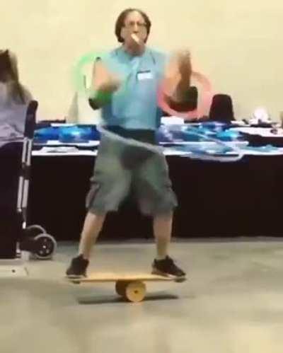 When the DM try’s to integrate everyone’s backstory into the main narrative.