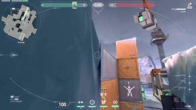 Icebox cam for B and to watch rotates