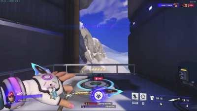 this going to be an import thing that you will need to know , so with kiri if press the melee and your primary fire you can cancel your kunai animation and 