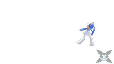 A day for shiny gallade to shine!