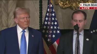 Trump has just signed an executive order claiming that only the President and Attorney General can speak for &ldquo;what the law is.&rdquo;