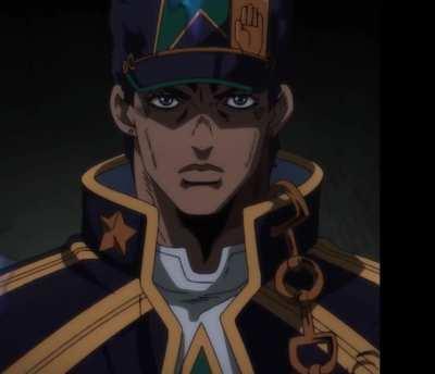 jotaro’s sigma stare