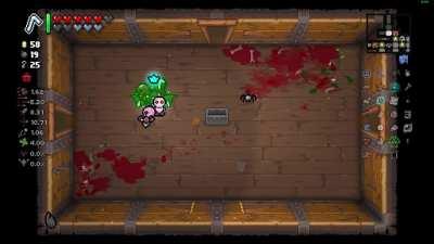 i may be stupid (still beat mega satan and the void)