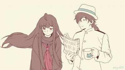 Ryoma And Oryou Being A Happy Couple