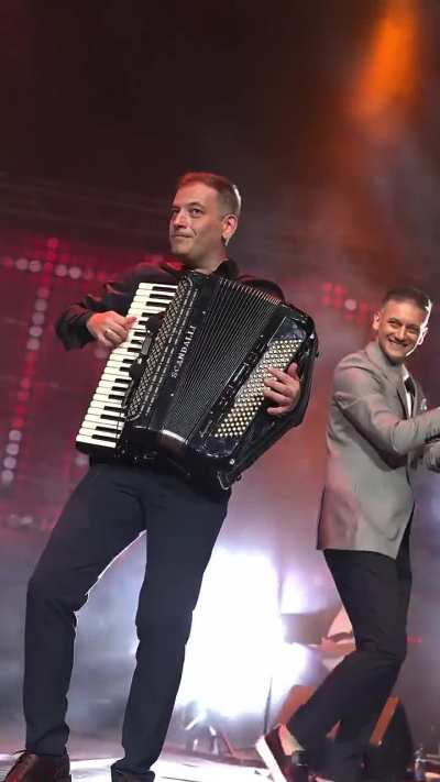 Zlatko Miladonoski concert