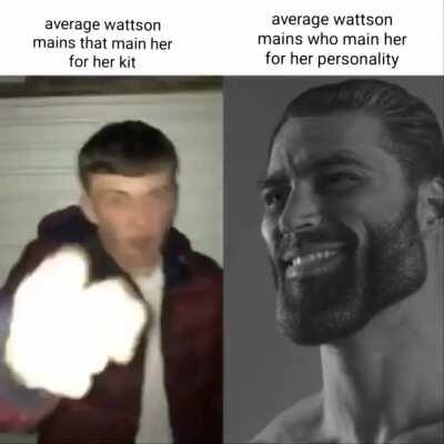 i only main her because i one my friends showed me apex and i chose wattson