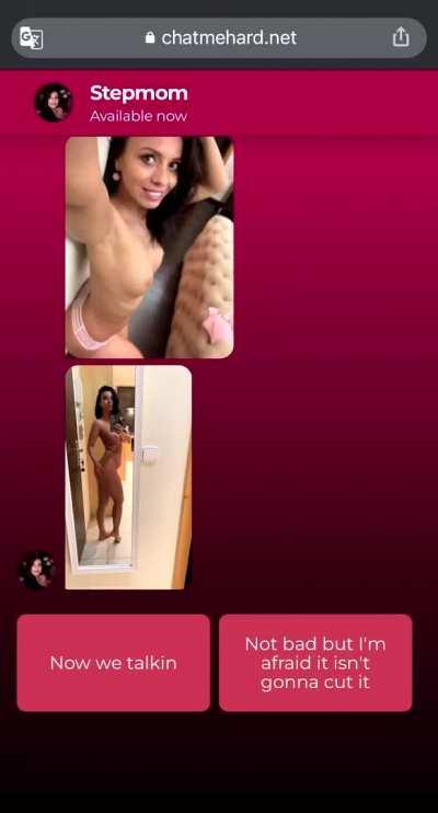 Stepmom gives you a good reason not to tell your dad she is cheating on him [Vol 1]