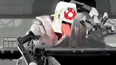 When you enter an EMMI zone