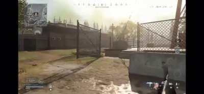 WarZone clips: Captain Price gets slammed by Quad