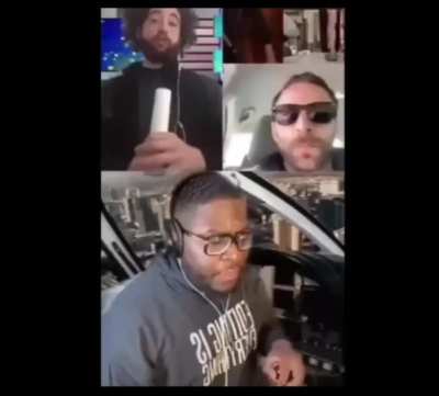 Deixa ela ir, mano!!