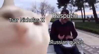 Ra ra Rasputin