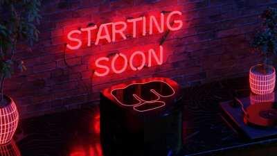 (With sound) I made a looping animation for Pewd's streams. Hope you'll like it! Took me millions and billions of hours to make and render.