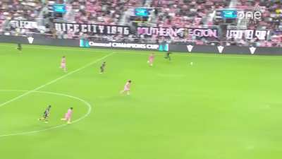 Pedro Vite 53' goal vs Inter Miami CF (Sebastian Berhalter assist)
