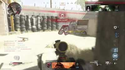 NU METAH 0 RECOIL LIKE RYTEC AND DRAGUNOV BUT BETTER LASERED K98k PLAYER DONT LET JHOUND SEE THIS