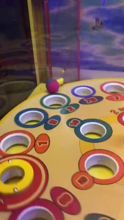 The Arcade Game Revolving