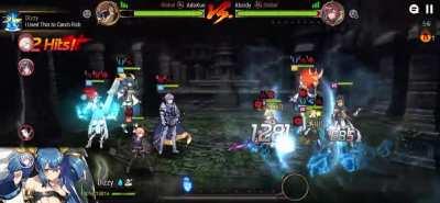 This was a lost battle... Unless?..