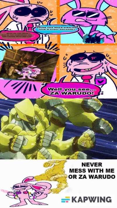 Dr Cuddles is a sex addict