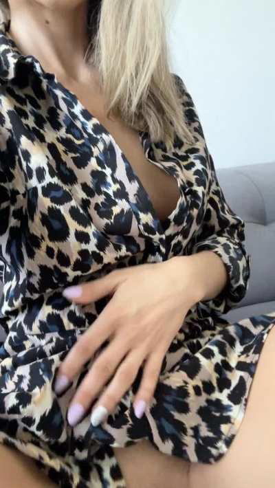 Pussy and tits for your next meal