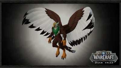 Here's my fix for Dracthyr Models! Woo-hoo!