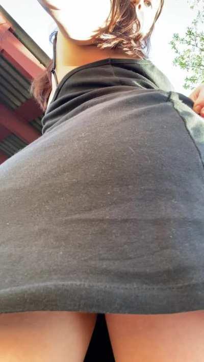 Think you could pull out?