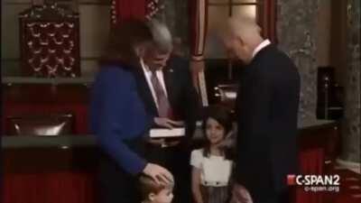 Joe Biden Actively Trying to Replace Jill