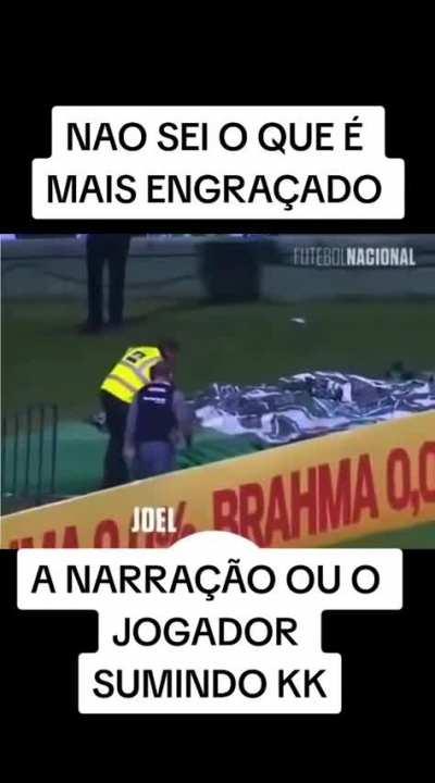 Que que foiiiii..... 