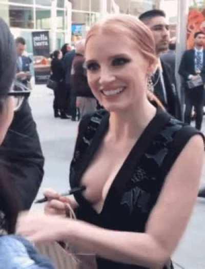 Jessica Chastain