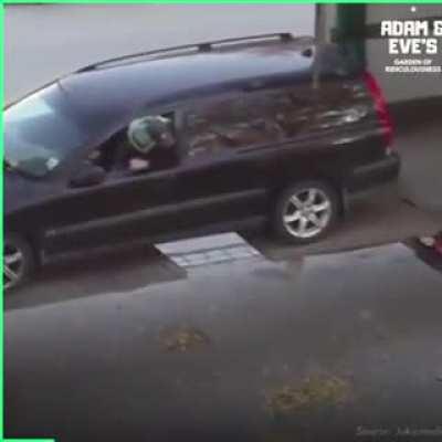 But How Did They Unload It?