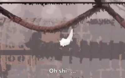 Comically accurate karma representation