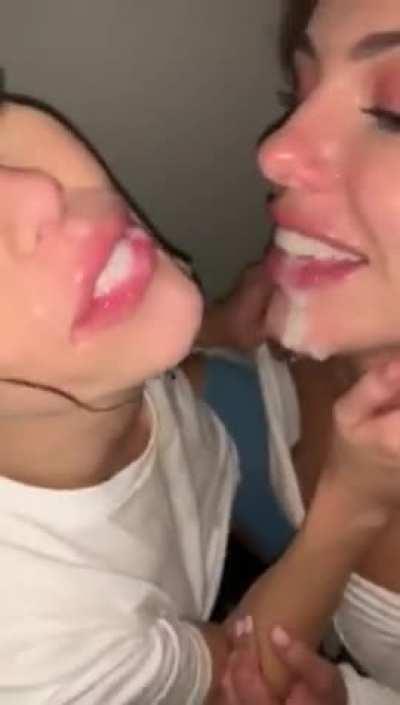 Cum Kiss