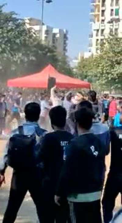 Inter IP University sports meet