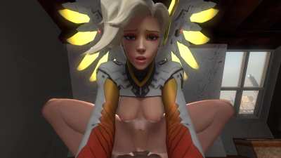 Mercy (toasted microwave)