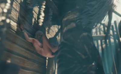 Ciri's instant loss (ZMSFM) [The Witcher]