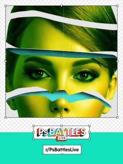 r/PsBattlesLive is alive. You’re also alive. That can’t just be a coincidence. Join the community, take part in the battles and your creations might end up on the show! Tune in Monday to Friday next week at 12pm PST / 3pm EST / 8pm GMT