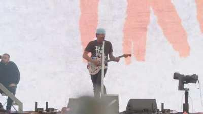 Reckless Abandon - Live 2023