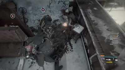 So what you're telling me is...Rats are the most op part of this game....