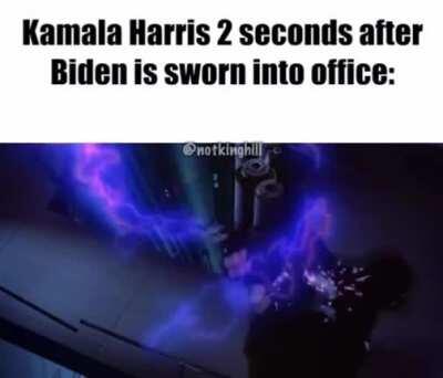 palpaptine swagger😱